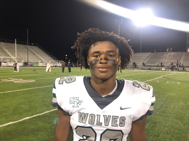Key players for Edmond Santa Fe